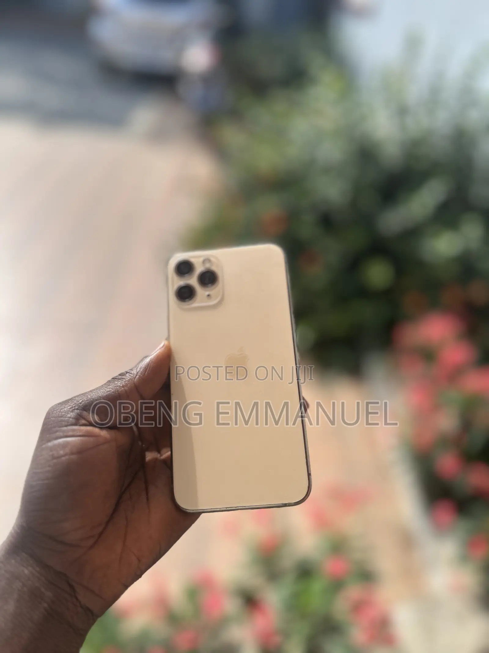 Apple iPhone 11 Pro 256 GB Gold