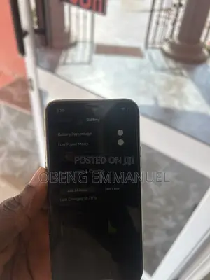 Apple iPhone 11 Pro 256 GB Gold