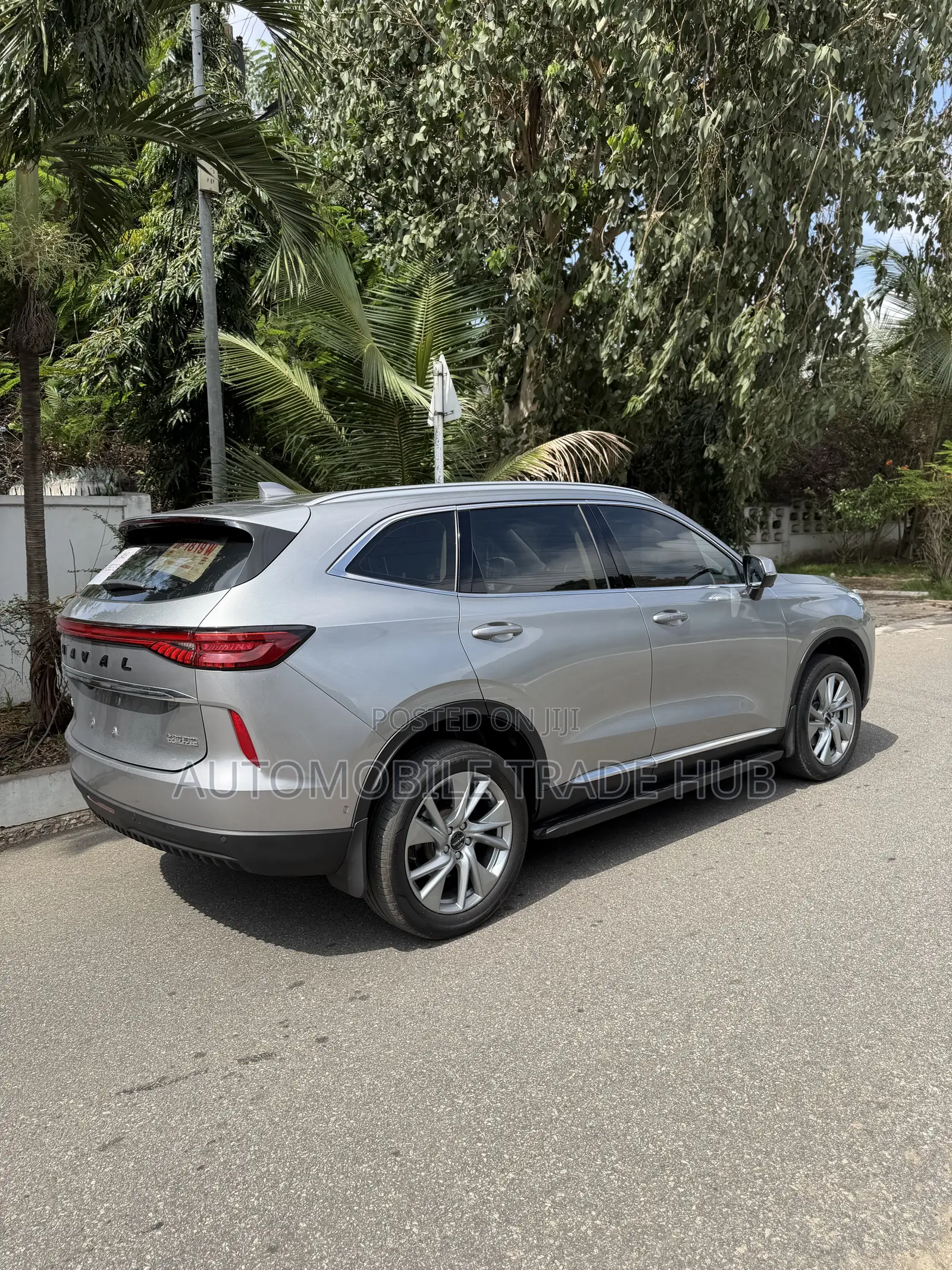Haval H6 1.5 turbo FWD 2021 Silver