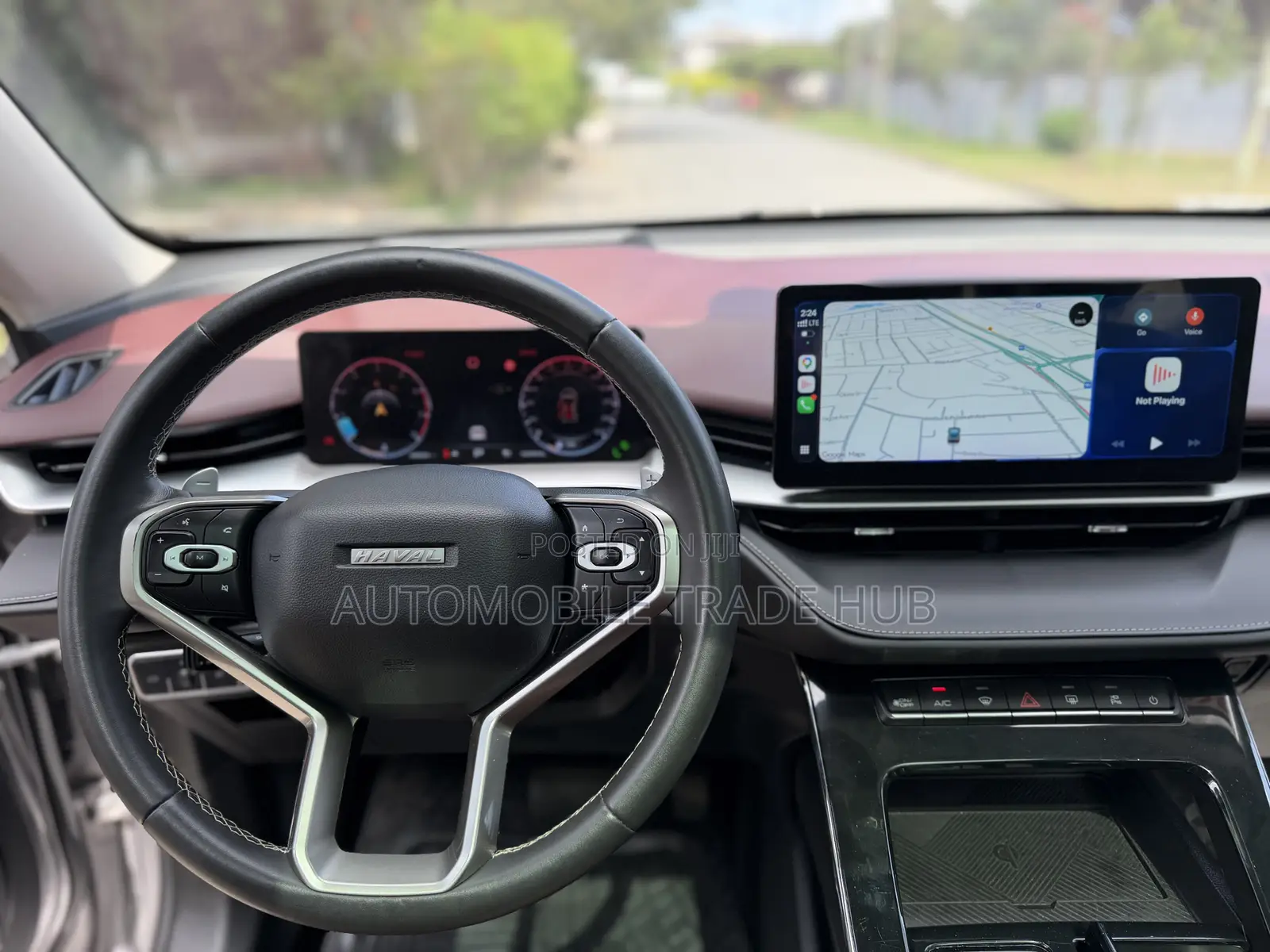 Haval H6 1.5 turbo FWD 2021 Silver