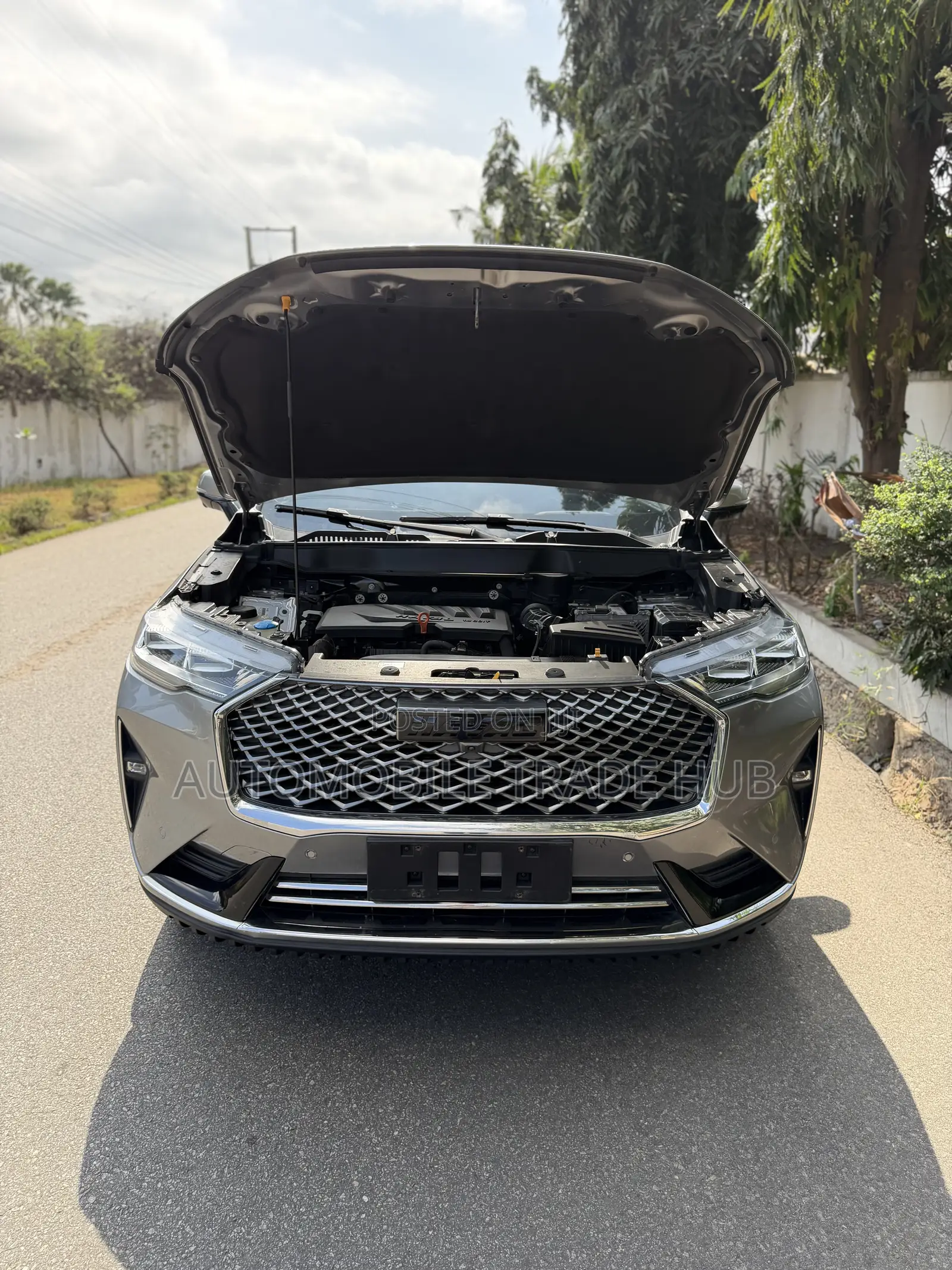 Haval H6 1.5 turbo FWD 2021 Silver