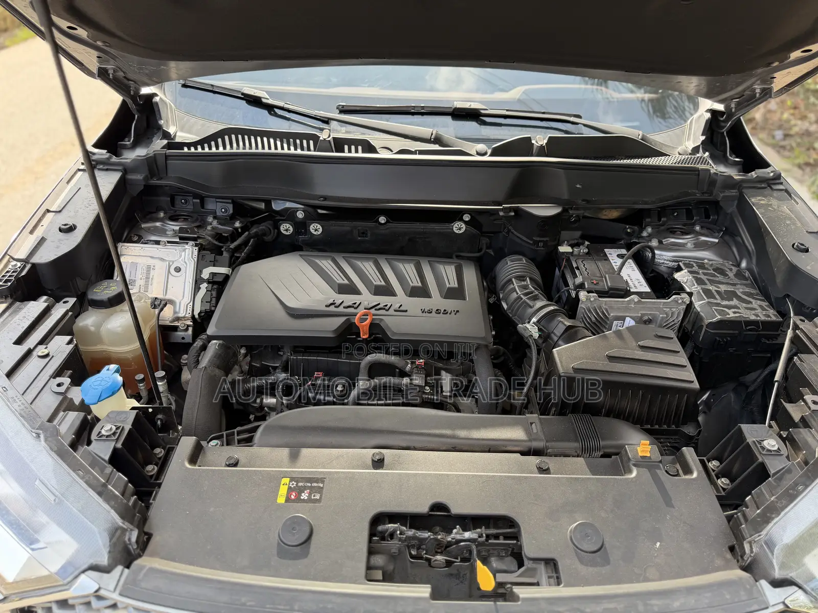 Haval H6 1.5 turbo FWD 2021 Silver