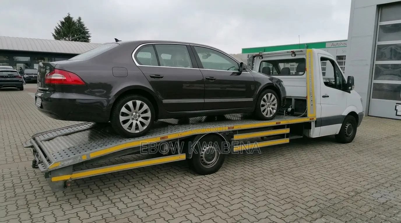 Pexus Towing Services in Accra (24/7 Cheapest and Most Affordable)