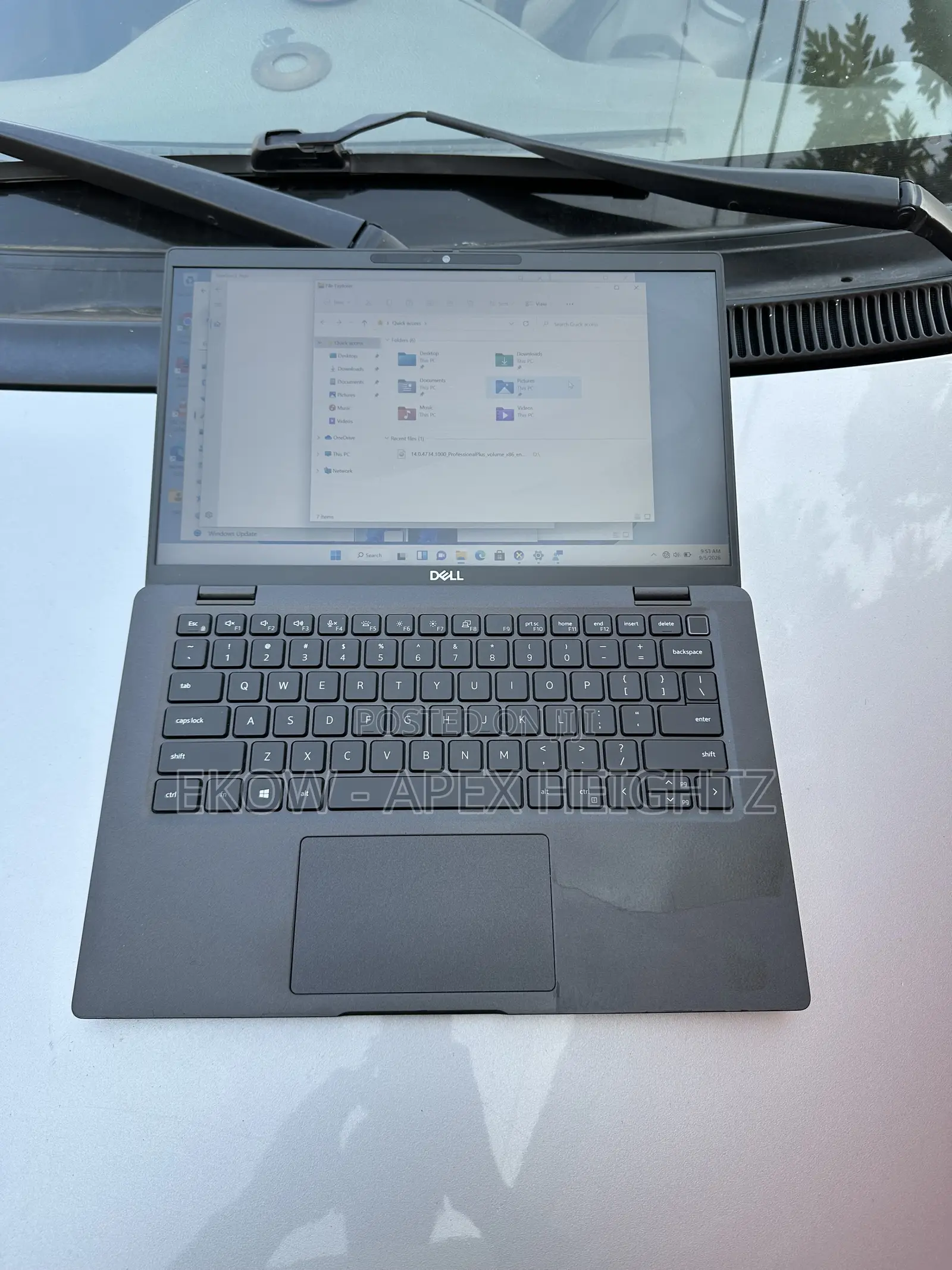 Laptop Dell Latitude 7420 16GB Intel Core i5 SSD 256GB
