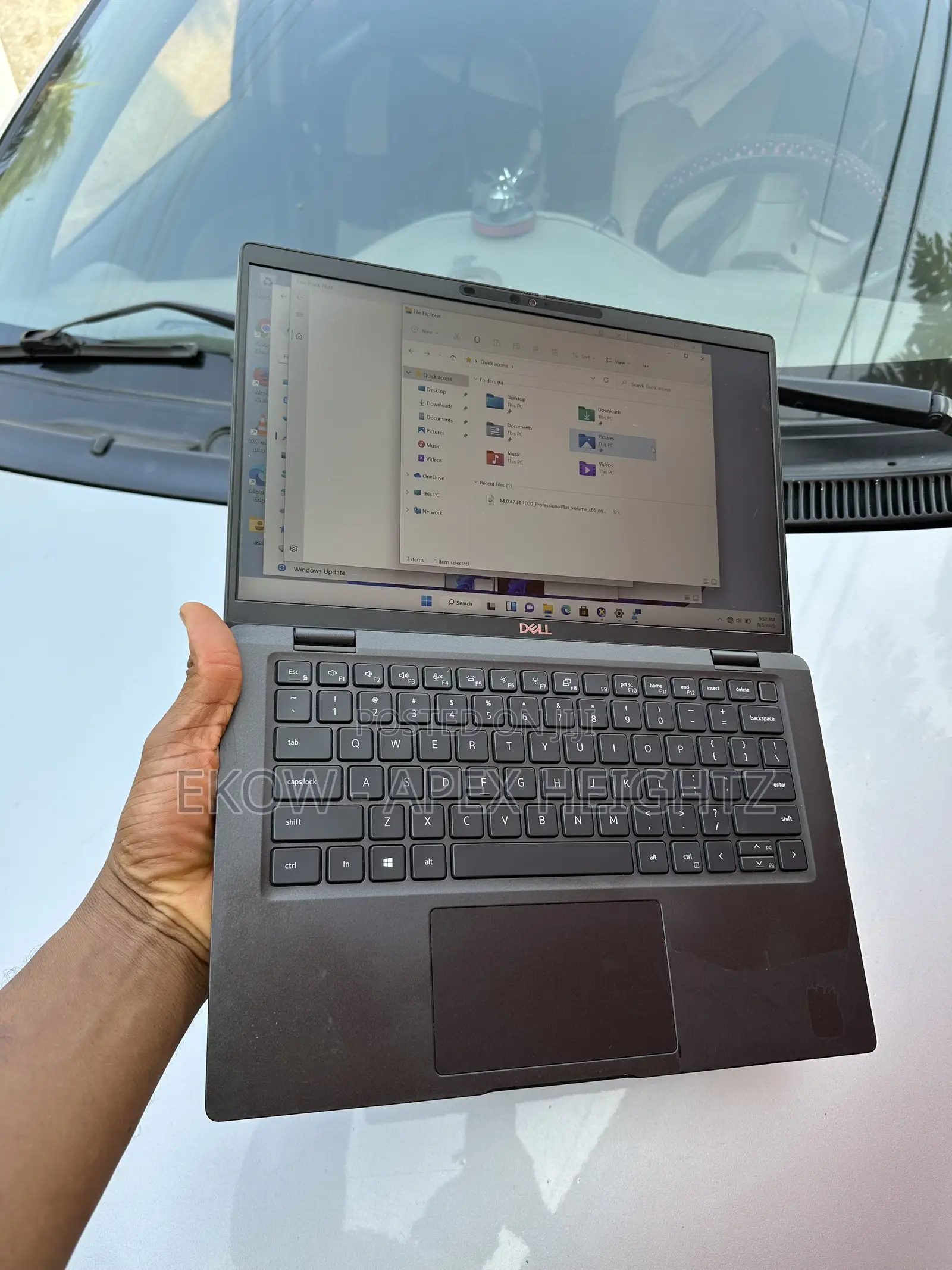 Laptop Dell Latitude 7420 16GB Intel Core i5 SSD 256GB