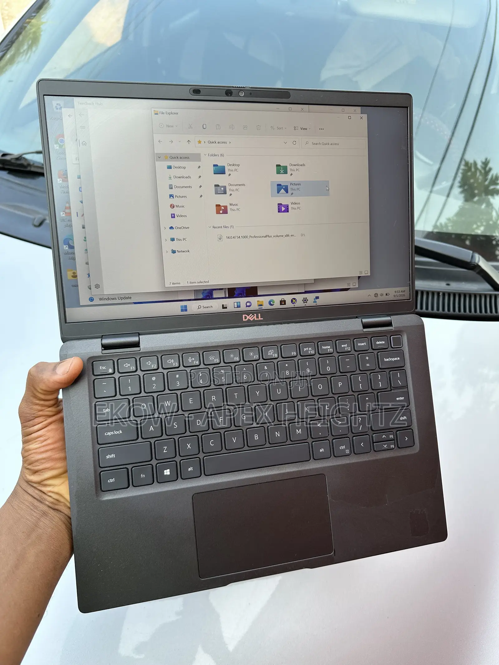 Laptop Dell Latitude 7420 16GB Intel Core i5 SSD 256GB