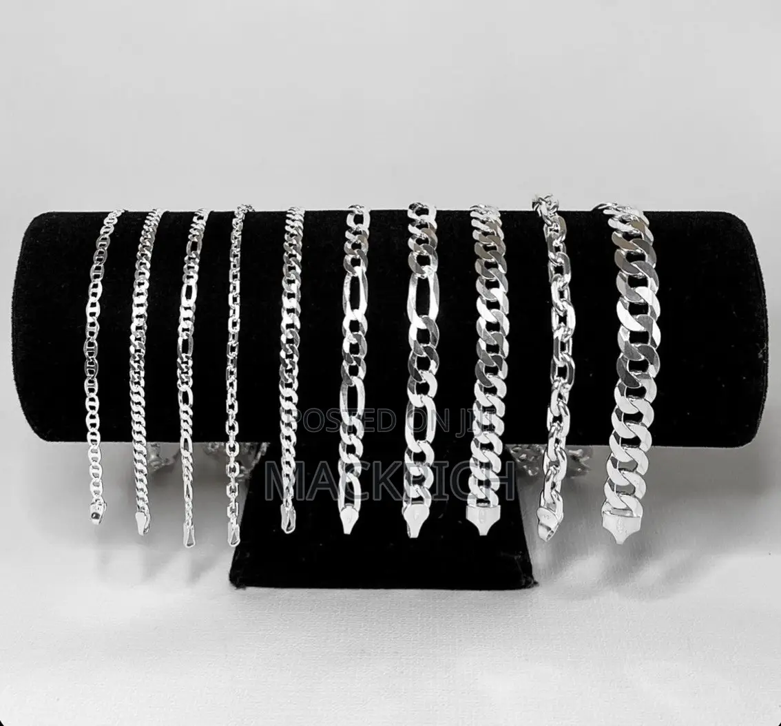 Silver Chains