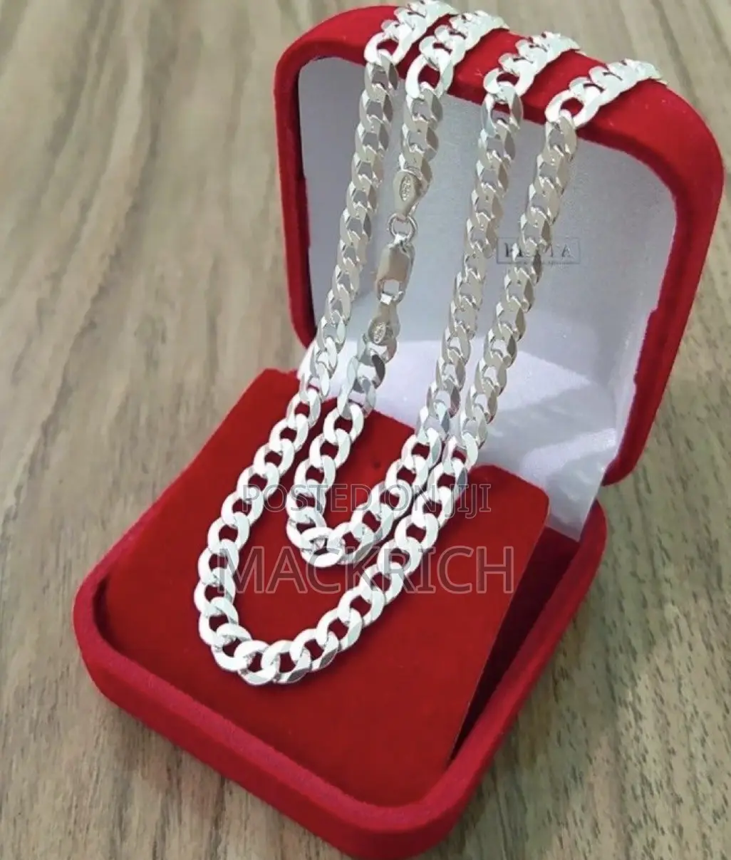 Silver Chains
