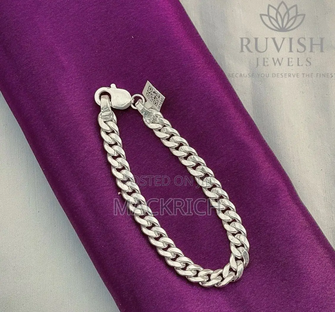 Silver Chains