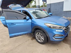 Hyundai Tucson SE FWD 2018 Blue