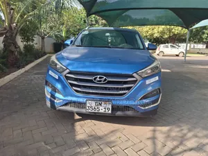 Hyundai Tucson SE FWD 2018 Blue
