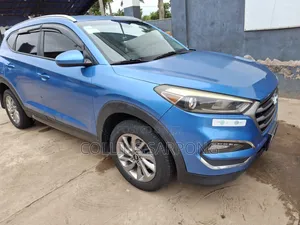 Hyundai Tucson SE FWD 2018 Blue