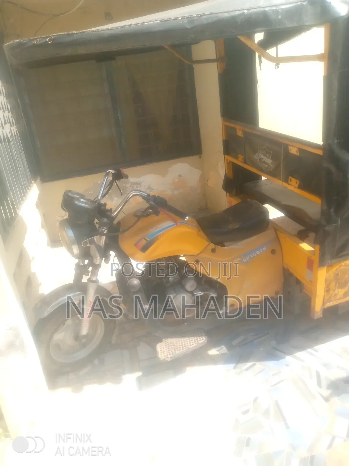 Apsonic AP10-3 2024 Yellow