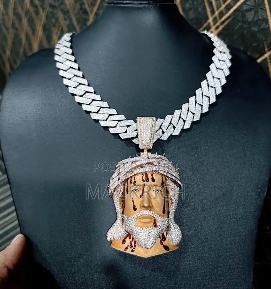 Diamond Chains