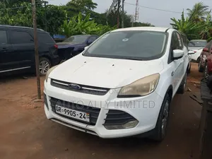Ford Escape SE 4x4 2017 White