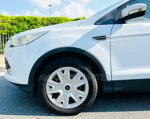 Ford Escape SE 4x4 2017 White