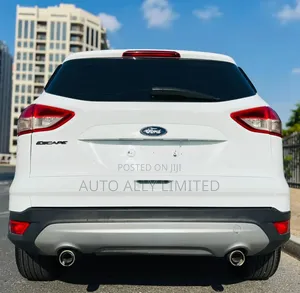 Ford Escape SE 4x4 2017 White