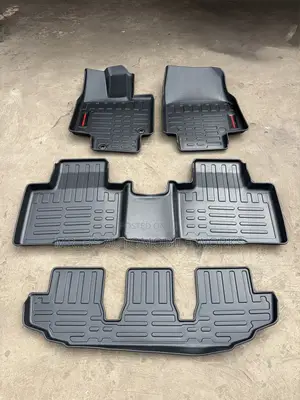 Toyota Highlander Floor Mat 2019-2026