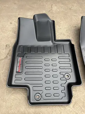 Toyota Highlander Floor Mat 2019-2026