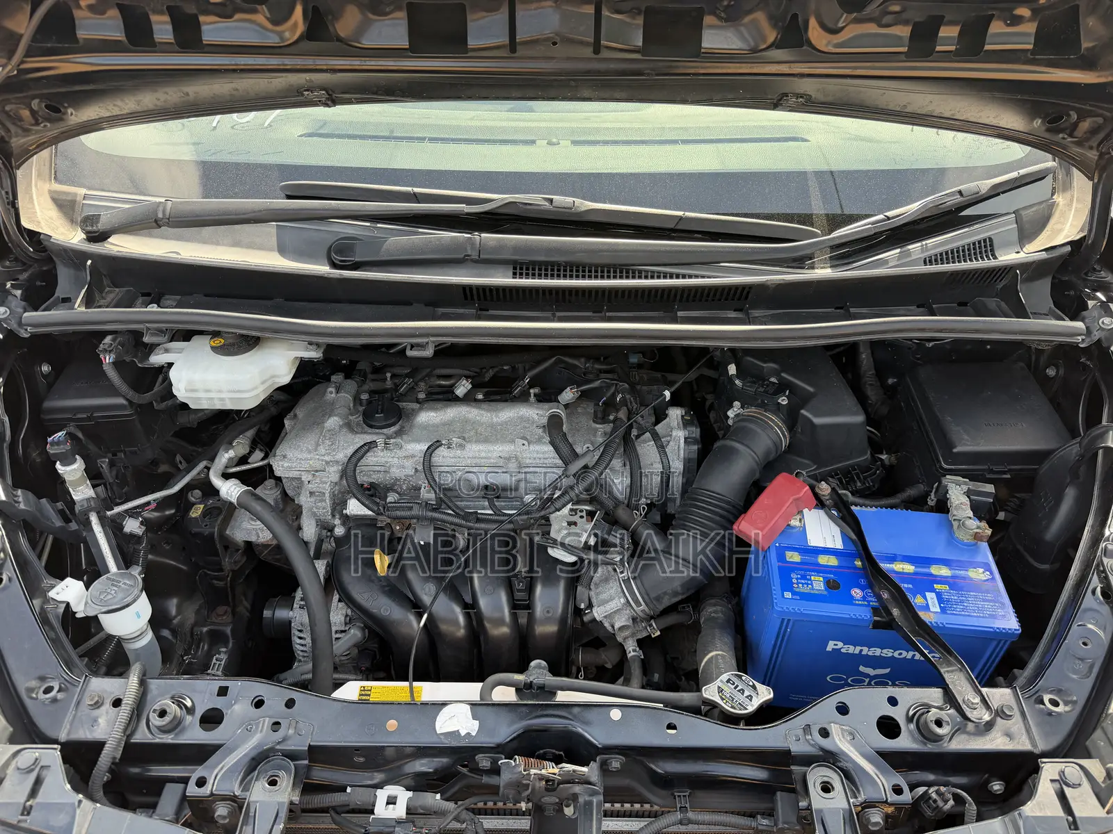 Toyota Voxy V 2WD 8-Seater 2014 Black
