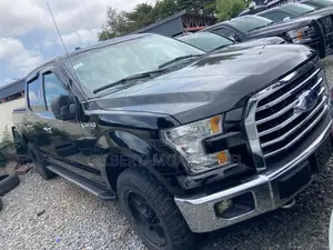 Ford F-150 2017 Black