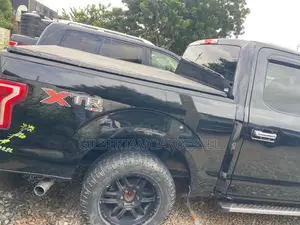 Ford F-150 2017 Black