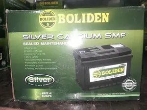 BOLIDEN-Battery 9 Plate 35Ah