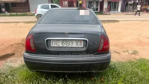 Rover 75 2006 Gray
