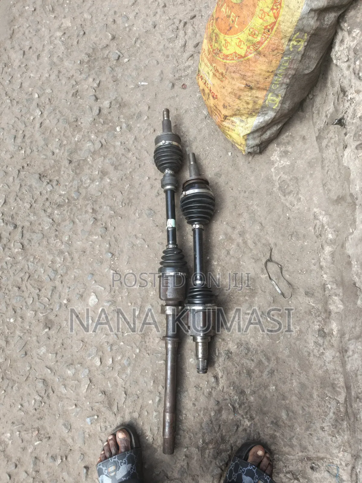 Orlando/Optra/Suburban/HHR/Shocks Absorber Shaft Steer Rack Rag Hub