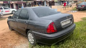 Rover 75 2006 Gray