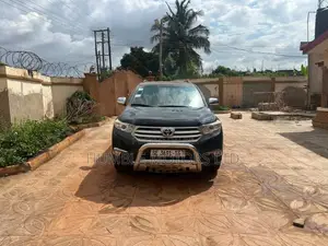 Toyota Highlander 2015 Black