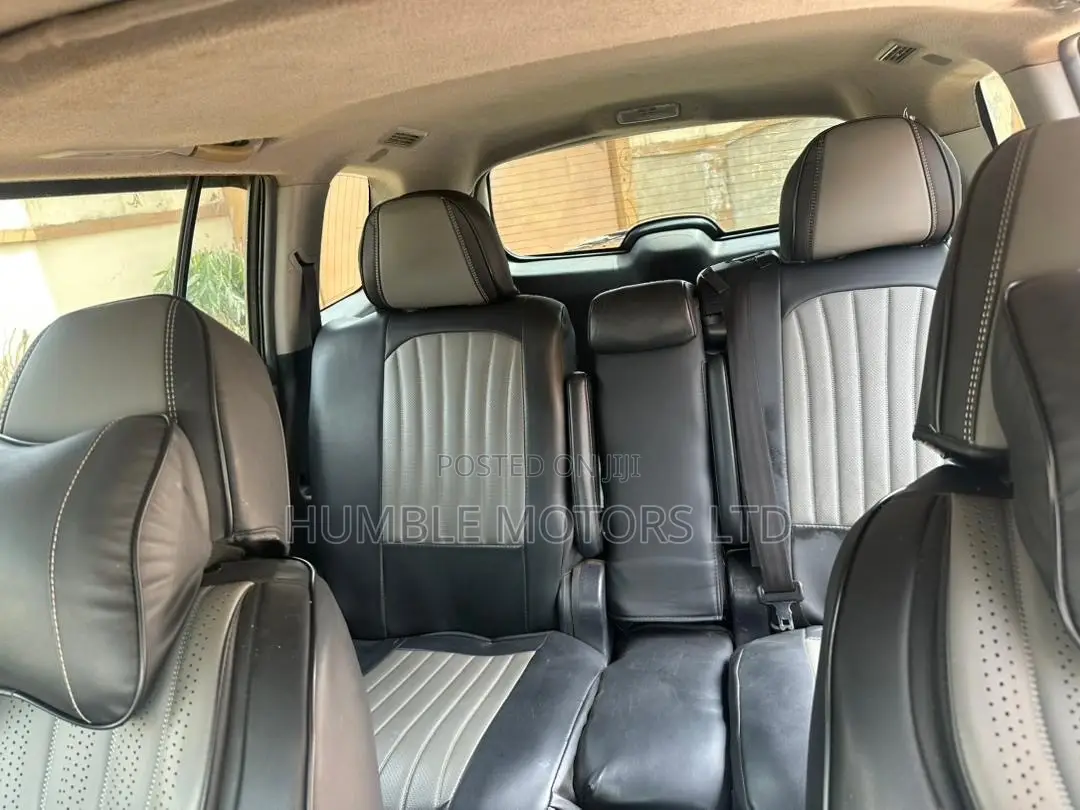 Toyota Highlander 2015 Black