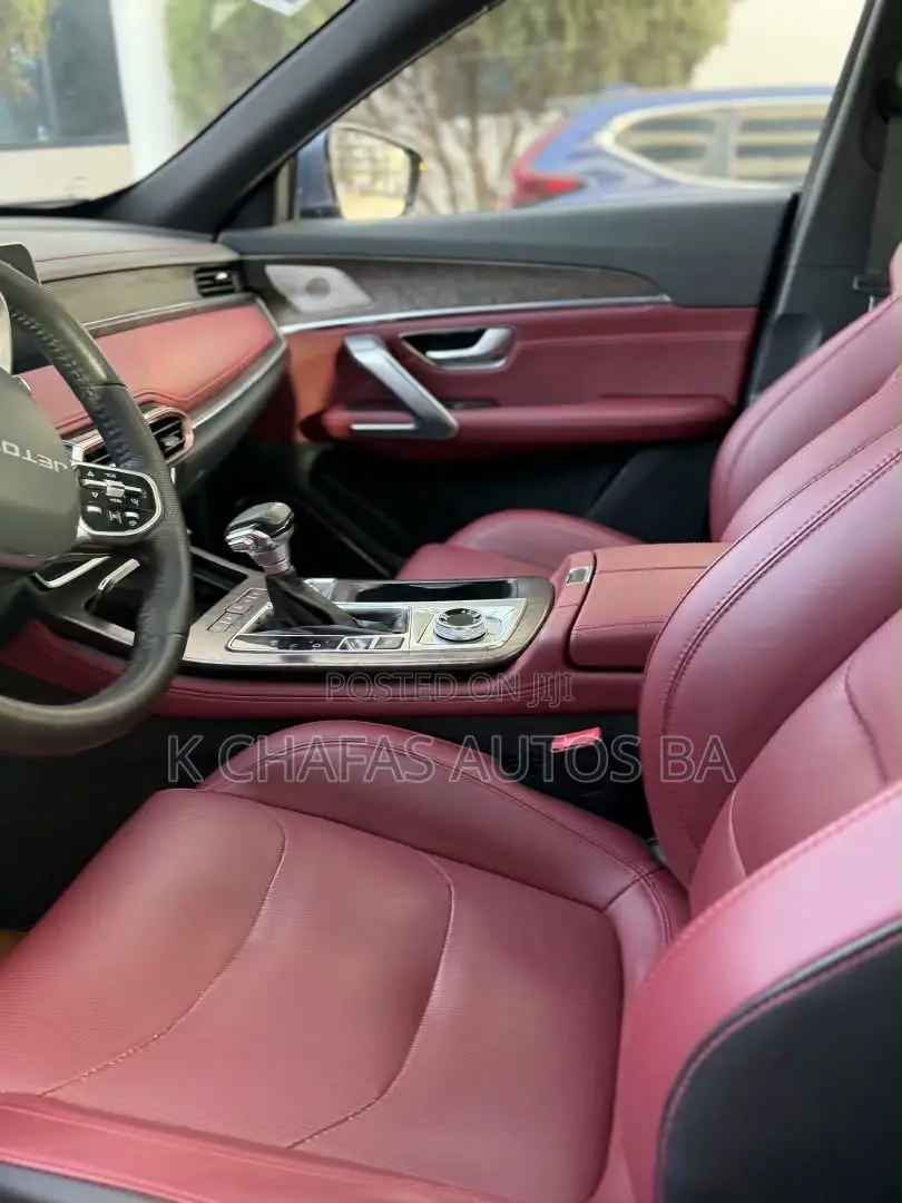 Jetour X70 1.5 7-Seater FWD 2021 Gray