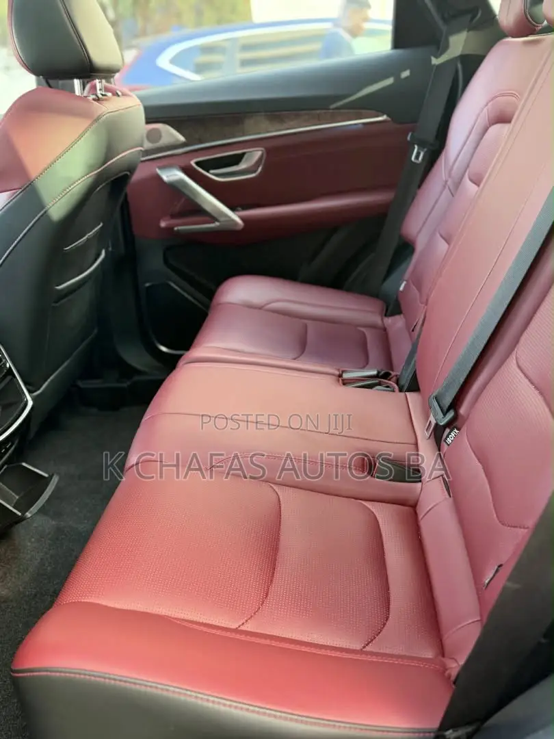 Jetour X70 1.5 7-Seater FWD 2021 Gray