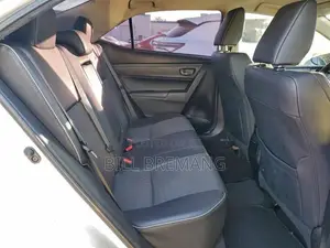 Toyota Corolla 2016 White