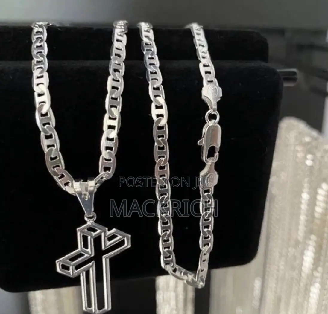 Silver Chains