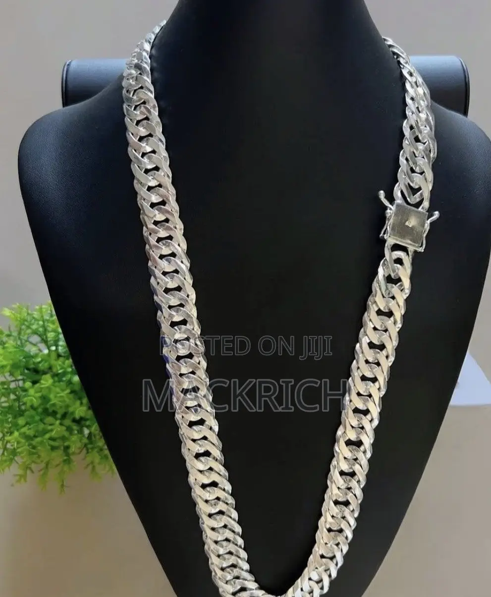 Silver Chains