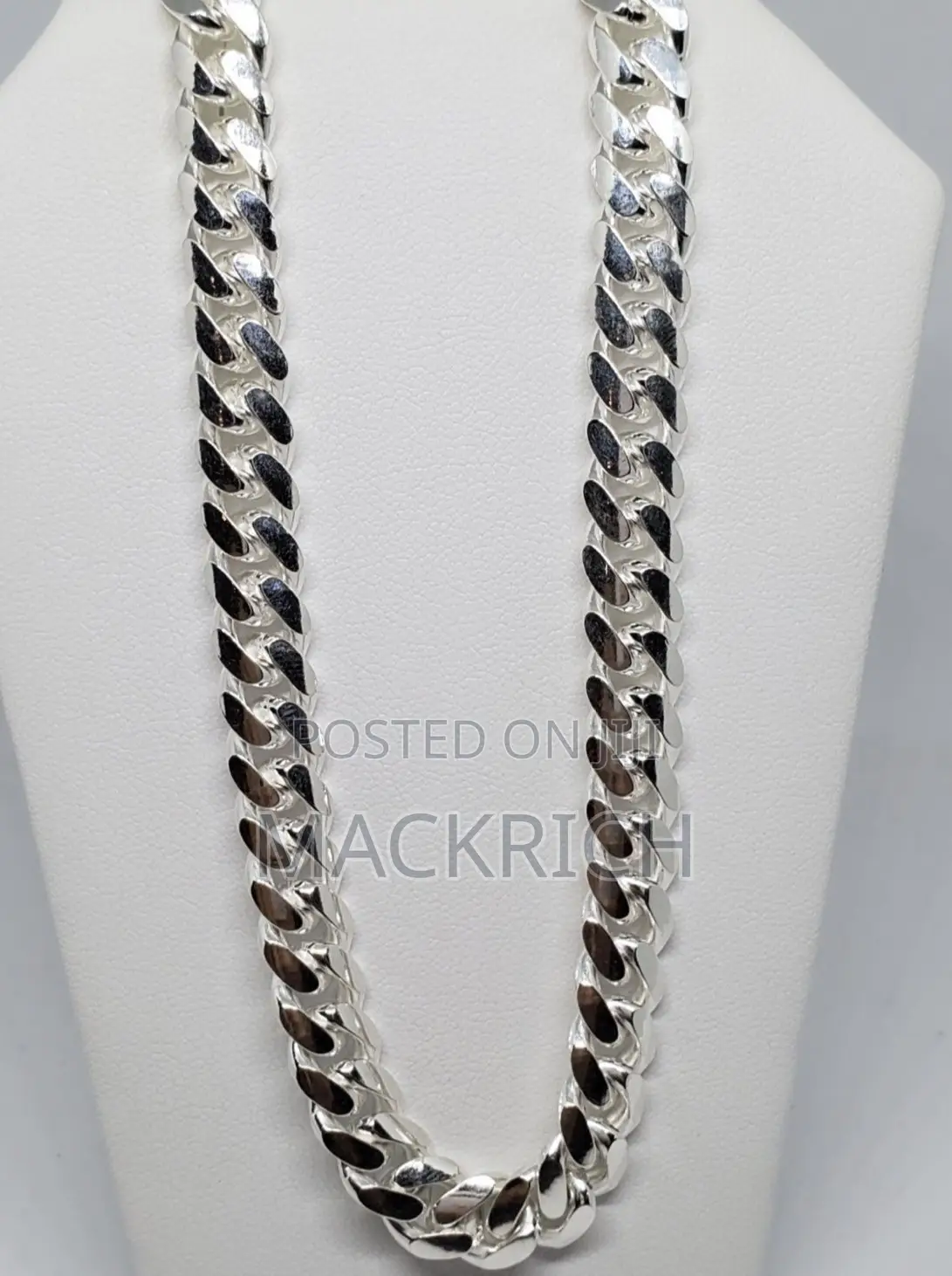 Silver Chains