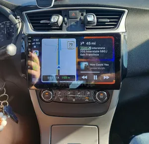 Nissan Sentra Android 2014