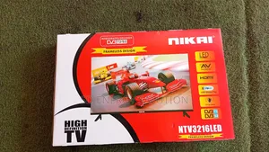 Nikai TV – Crystal Clear Viewing Experience