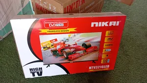 Nikai TV – Crystal Clear Viewing Experience