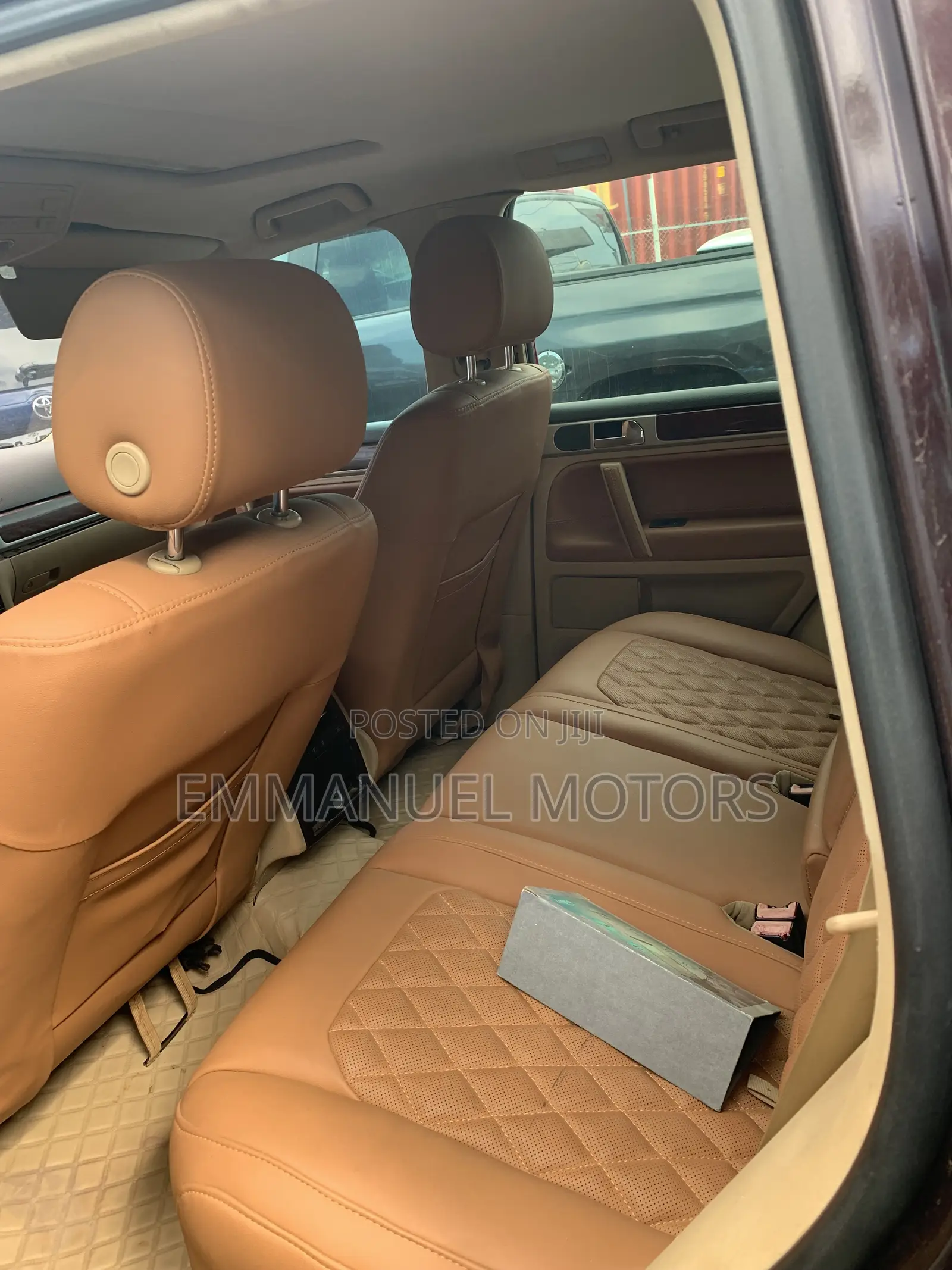 Volkswagen Tiguan SE 2013 Brown