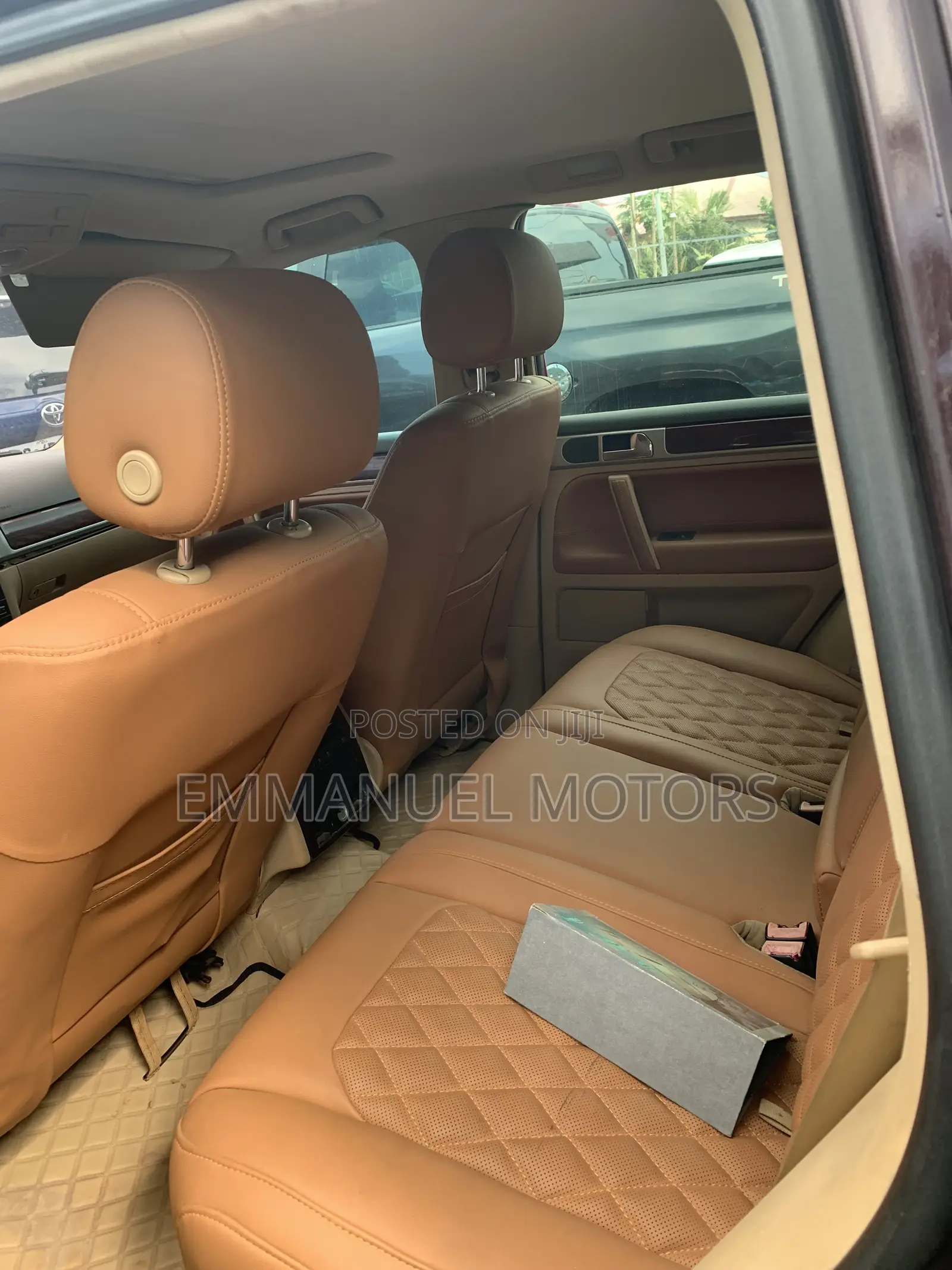 Volkswagen Tiguan SE 2013 Brown