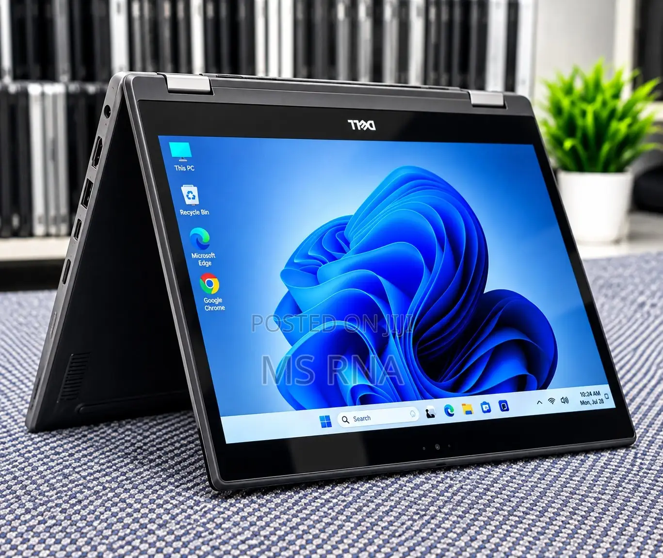New Laptop Dell Latitude 5310 8GB Intel Core i5 SSD 256GB