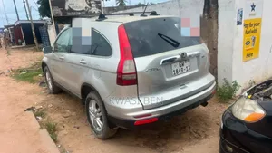 Honda CR-V 2007 Gray