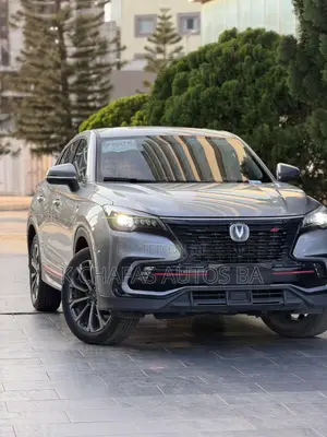 Changan CS85 2022