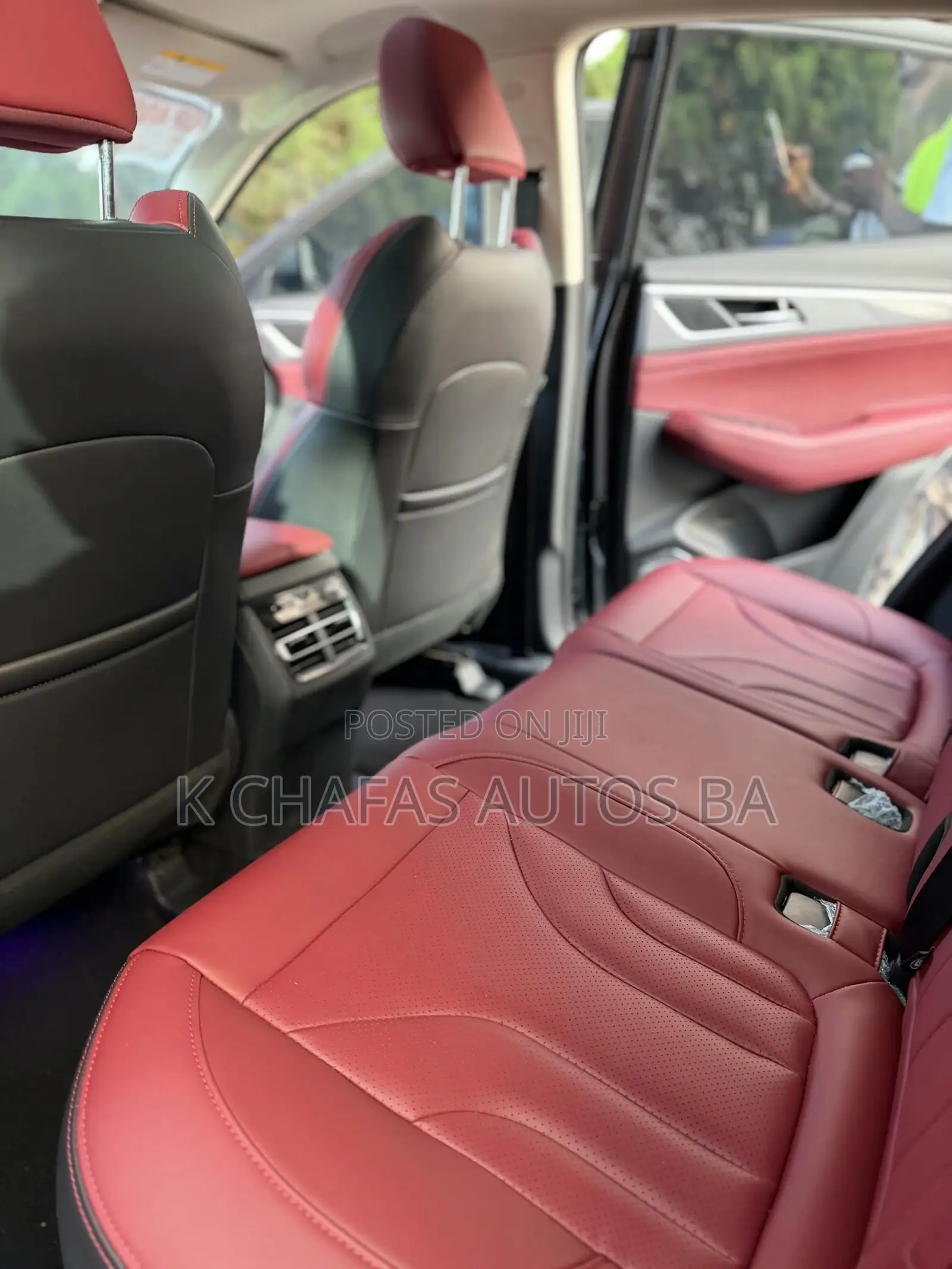 Changan CS85 2022