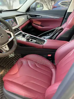 Changan CS85 2022