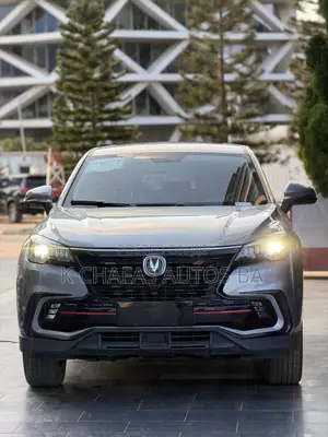 Changan CS85 2022