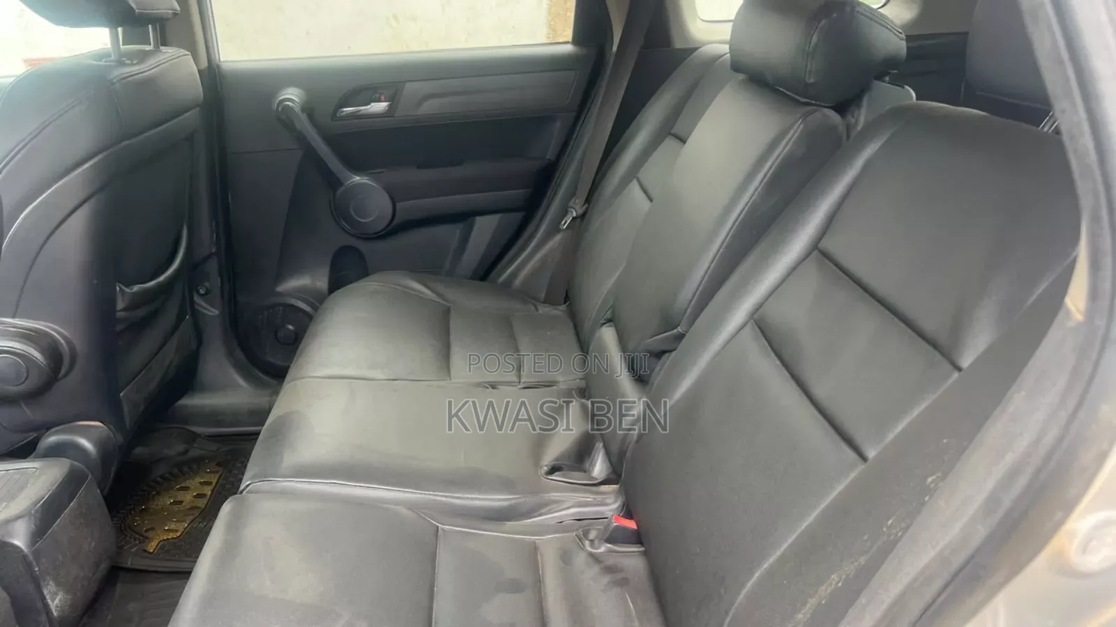 Honda CR-V 2007 Gray